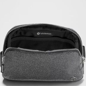 Lululemon athletica Graphite Belt Bag